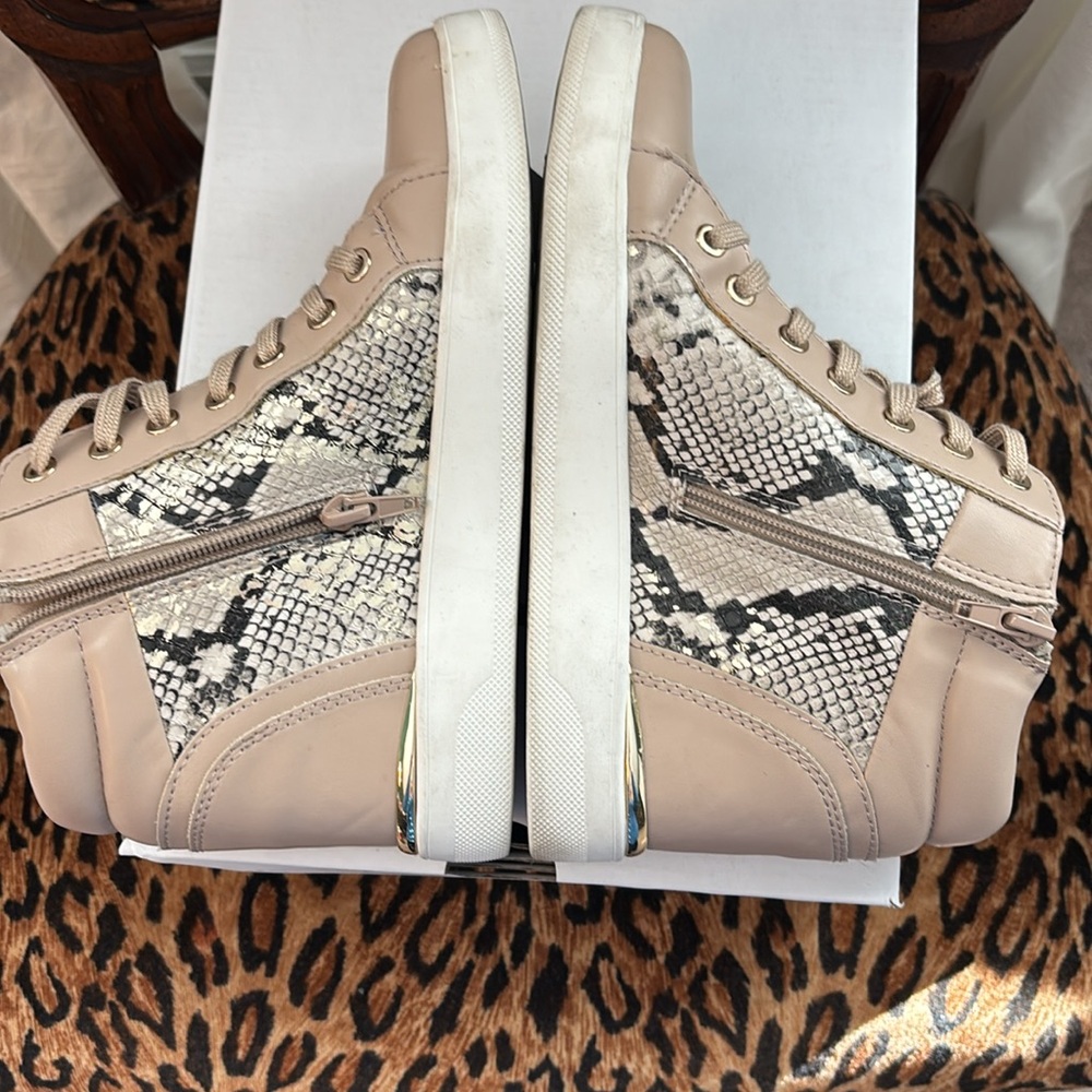 Aldo Aillana Wedge Sneaker - Picture 4 of 5